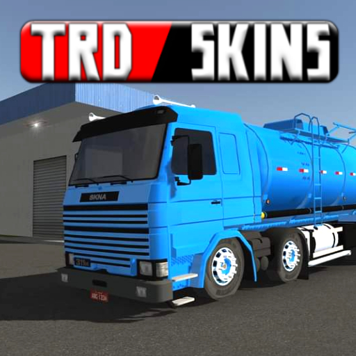 Skins The Road Driver Simulator - TRD Skin icon