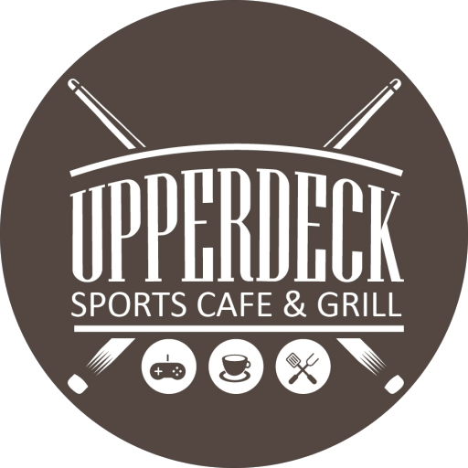 UpperDeck Sports Cafe &amp; Grill icon