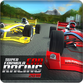 Top Speed Formula Arcade Racing Car Game 2018 icon