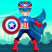 Create Your Character – Superhero Maker on 9Apps