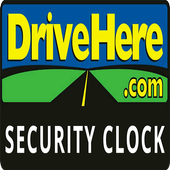 Security Clock icon