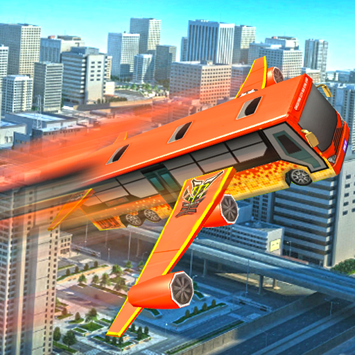 Flying City Bus 2017 icon