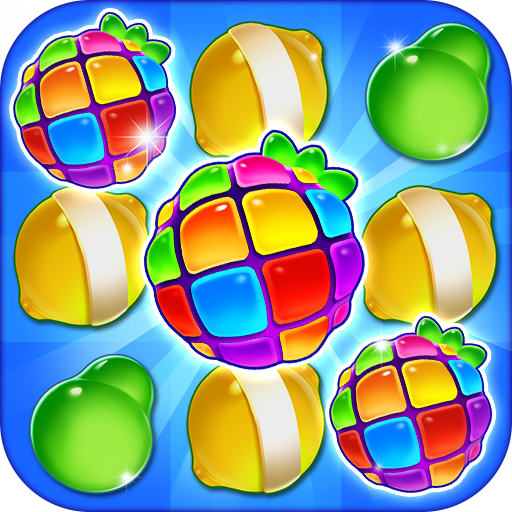 Candy World icon