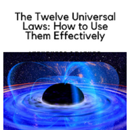 12 universal laws icon