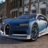 Car Driving 2018 : Real Cars 3D icon