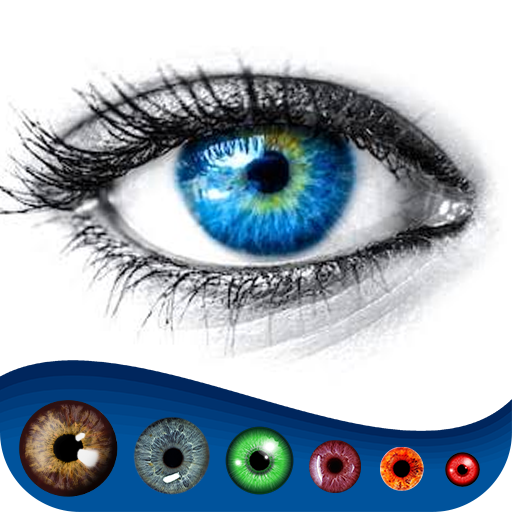 Eye Color Changer Photo Editor - Color Eye Changer icon