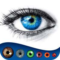 Eye Color Changer Photo Editor - Color Eye Changer on 9Apps