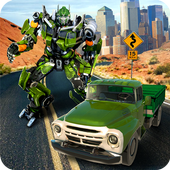 Robot Zil Truck icon