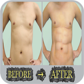 Six Pack Camera Editor icon