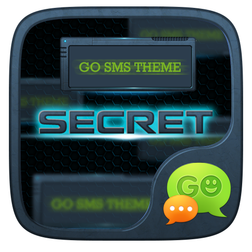 GO SMS SECRET THEME icon