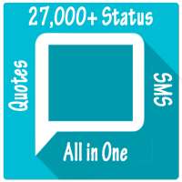 27,000 English sms app | Status and quotes