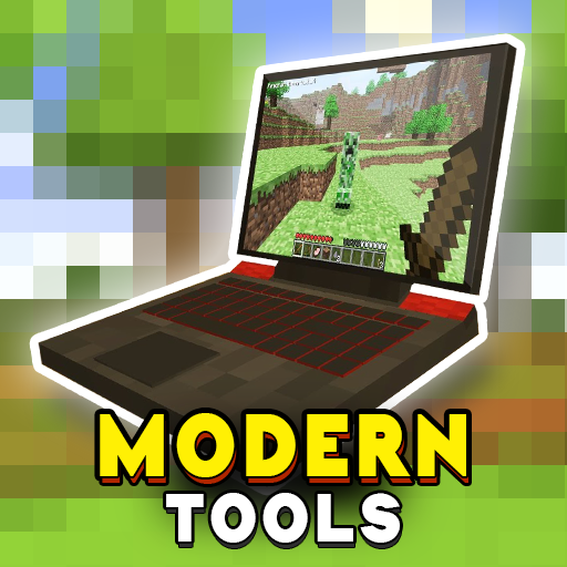 Modern Tools Mod icon