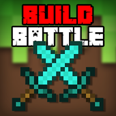 Servers Build Battle for Minecraft PE icon