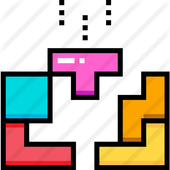 Tetris / Arcade Game icon