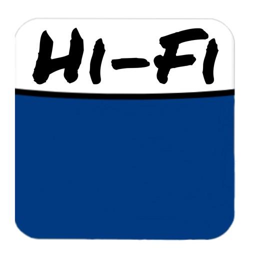 Hi-Fi Shopkeeper icon