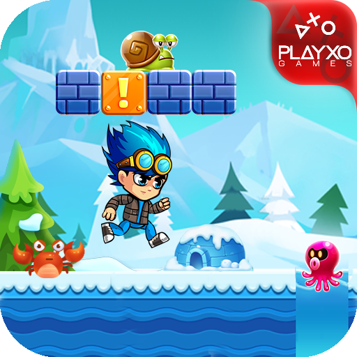 Super Sonic Boy - Adventure Snow icon