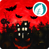 Halloween Live Wallpaper أيقونة