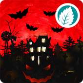 Halloween Live Wallpaper on 9Apps