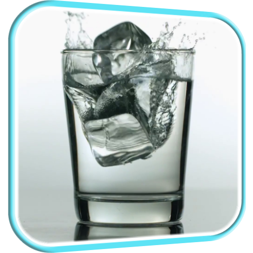 Ice Cubes Live Wallpaper icon