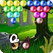 Bubble Panda Pop New