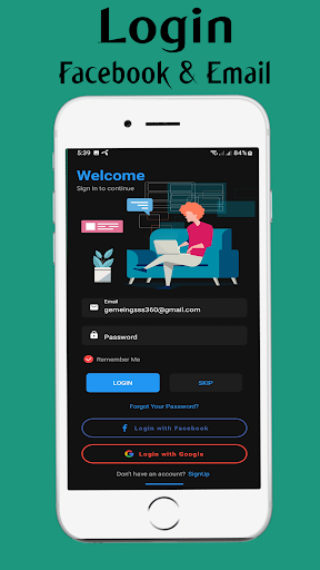 OTV Stream Live TV channel app screenshot 2