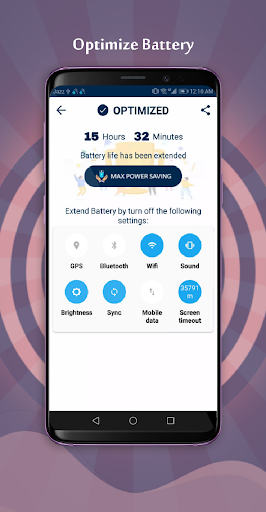 Fast Charging Pro - Fast Charger & Speed Up screenshot 3