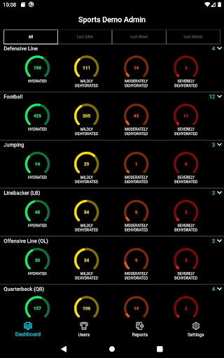 MX3 Diagnostics screenshot 6