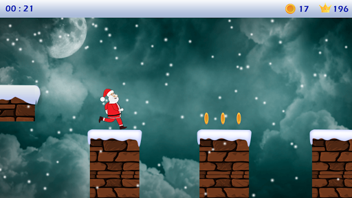 Temple Santa Run screenshot 4