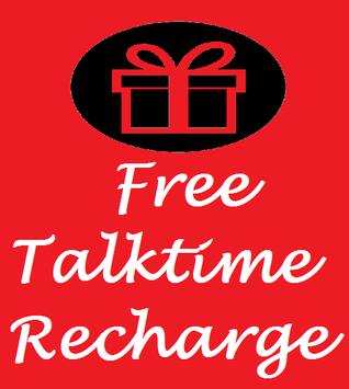 Free TalkTime Recharge screenshot 3