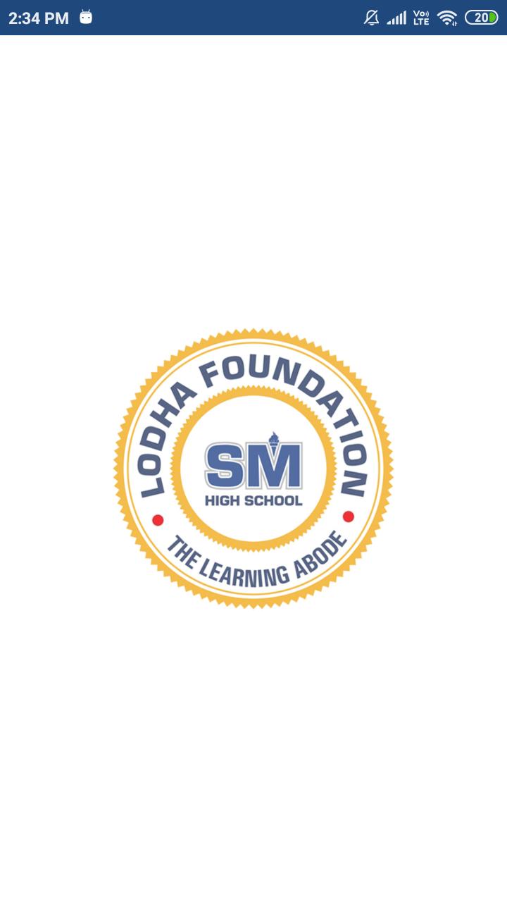 Sharda Mandir High School screenshot 1