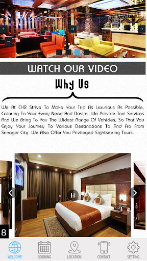 Hotel CH2 screenshot 2