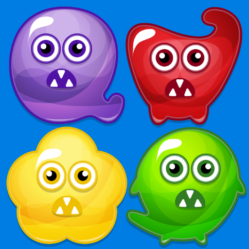 Monster Blast Match 3 Game icon
