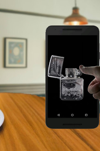 Virtual Lighter Simulator screenshot 5