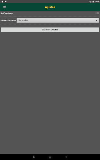 Bet Predictor - Pronósticos deportivos screenshot 16