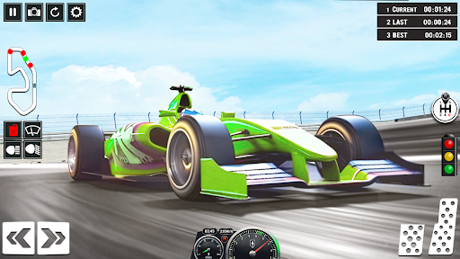 Formula Racing Car Racing Game screenshot 5