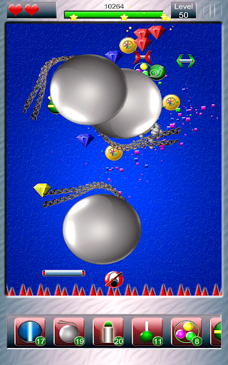 Brick Breaker Giant Balls screenshot 17