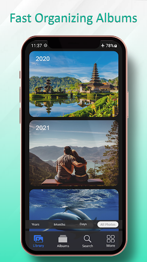 iGallery :- iphone Gallery screenshot 2