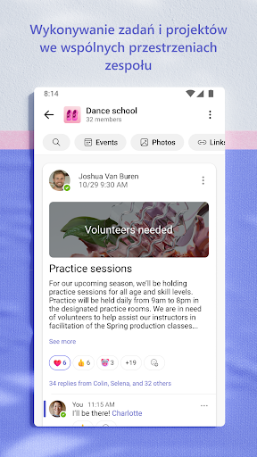 Microsoft Teams screenshot 5