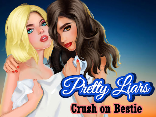 Pretty Liars 3: Crush on Bestie screenshot 1