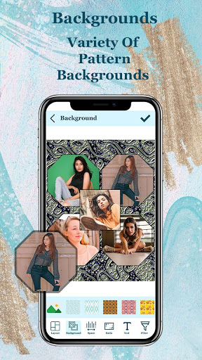 Imikimi Photo Collage Maker screenshot 6