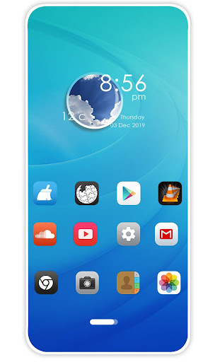 Theme for Huawei Nova 7i / Nova 7i screenshot 4