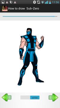 How to Draw MK 2 screenshot 1