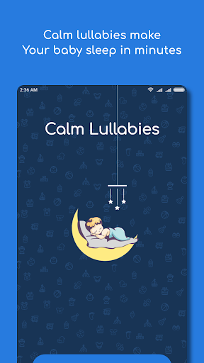 Baby Sleep Music - Sleep music & lullaby for baby screenshot 1