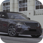 Drive Range Rover Velar SUV Simulator icon