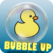 Bubble-Up icon