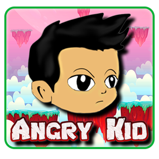 Angry Kid icon