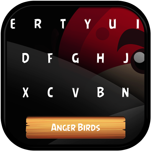 Anger Bird Keyboard icon