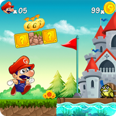 Marco Smash Adventure of Mario icon