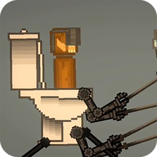 Skibidi Toilet Mod Playground icon