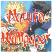Naruto Wallpaper Android HD icon